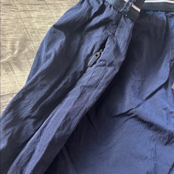 Kith x Wilson Erika Nylon Short Nocturnal XS Women's Athletic Shorts in Navy - Picture 4 of 8